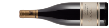 2020 Spätburgunder Rotwein trocken Schweigen Kalkmergel, 0,75 Liter, Weingut Bernhart, Schweigen