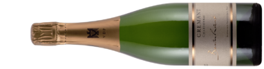 CREMANT Chardonnay brut (0,75 Liter), Sekt