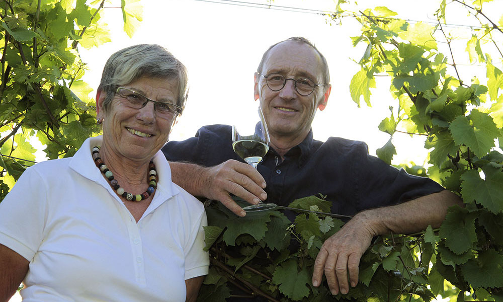 Senior Willi und Frau Wilma